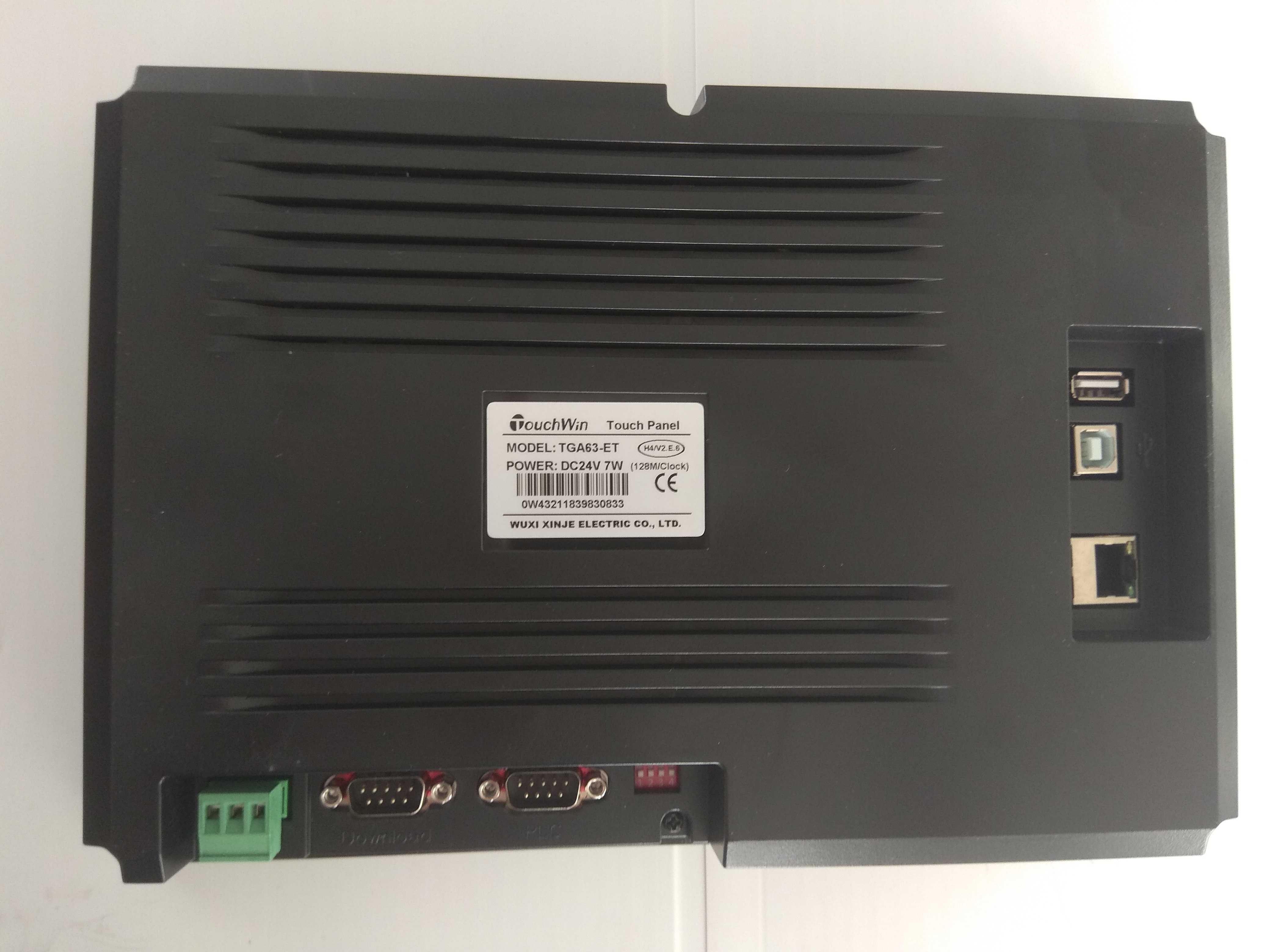 TGA63-ET Панель оператора 10.1"