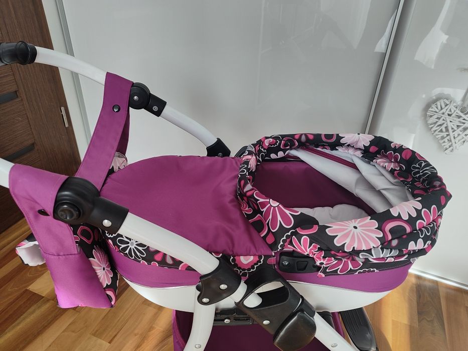 Wózek dla lalek Lily sport. Odbiór osobisty!!!