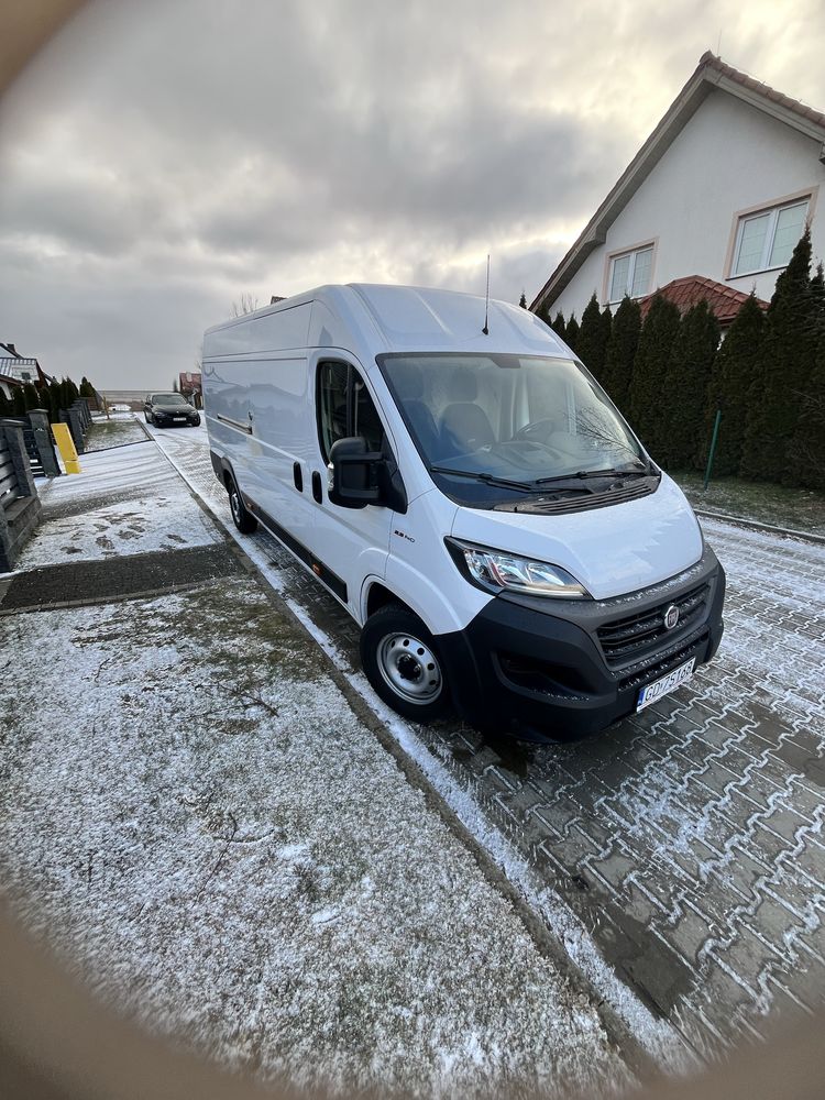 Wypozyczalnia busów dostawczych, Ducato L4h2, Master L3h2, Movano,