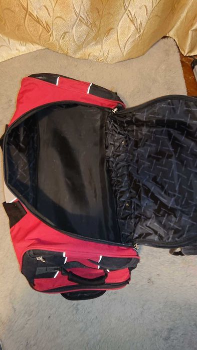 Torba podróżna na dwóch kołach Marc Picard