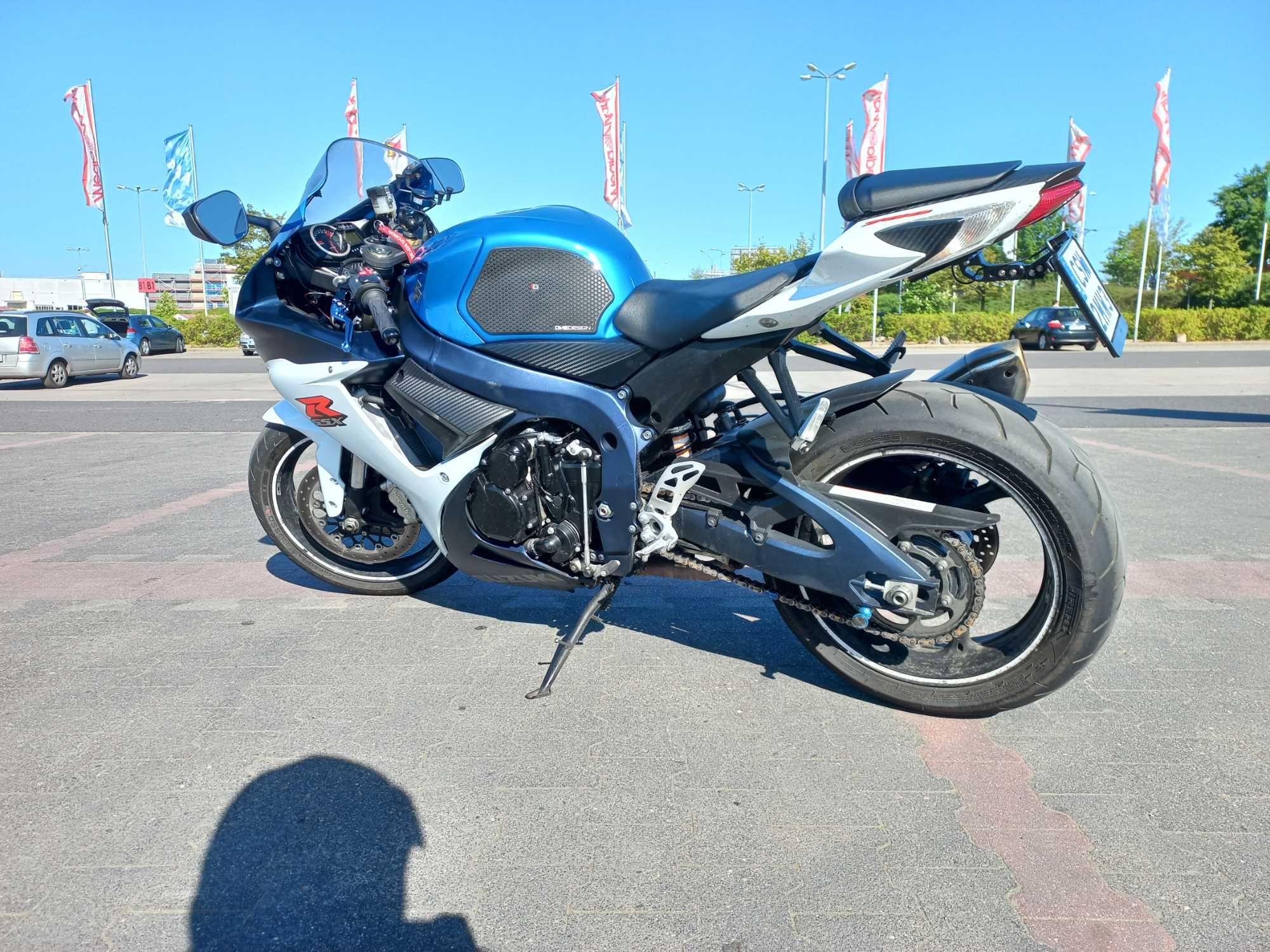 Suzuki GSX-R 750 L3