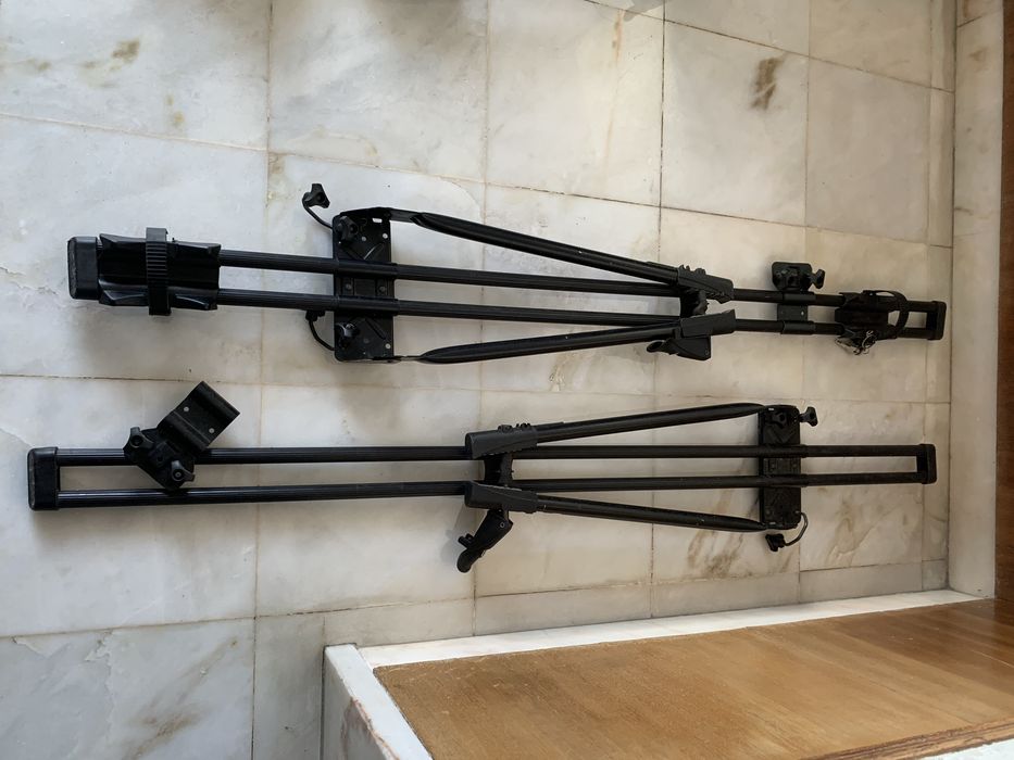 Suportes de bicicleta