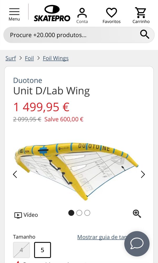 Duotone Unit D-Lab 4,5