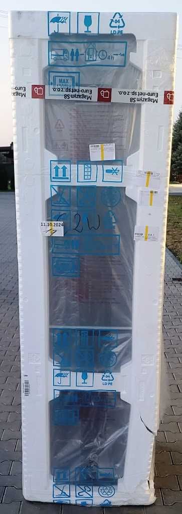 Lodówka Beko B5RCNA405ZG bPro500 Pełny No Frost 203,5cm Grafitowy