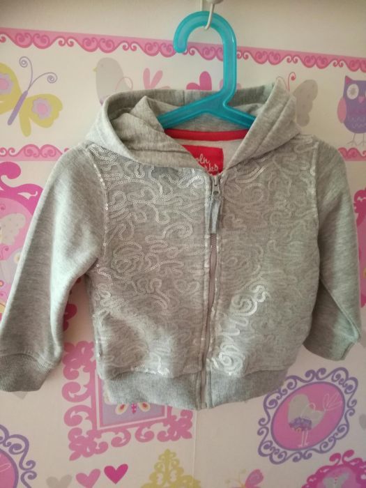 Bluza dresowa jak nowa 5.10.15 rozmiar 92