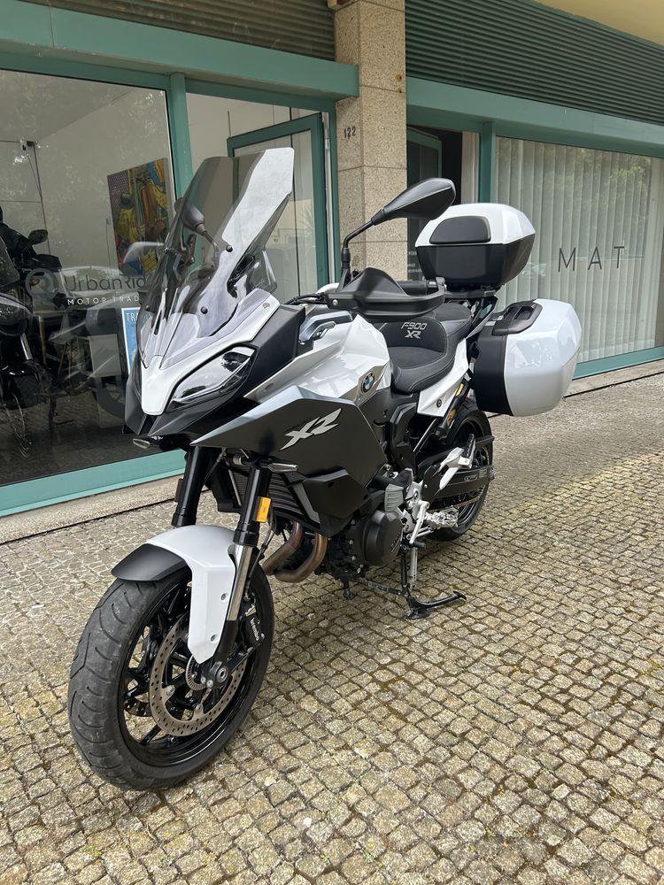 BMW F900XR Full Extras 4.000kms 2024