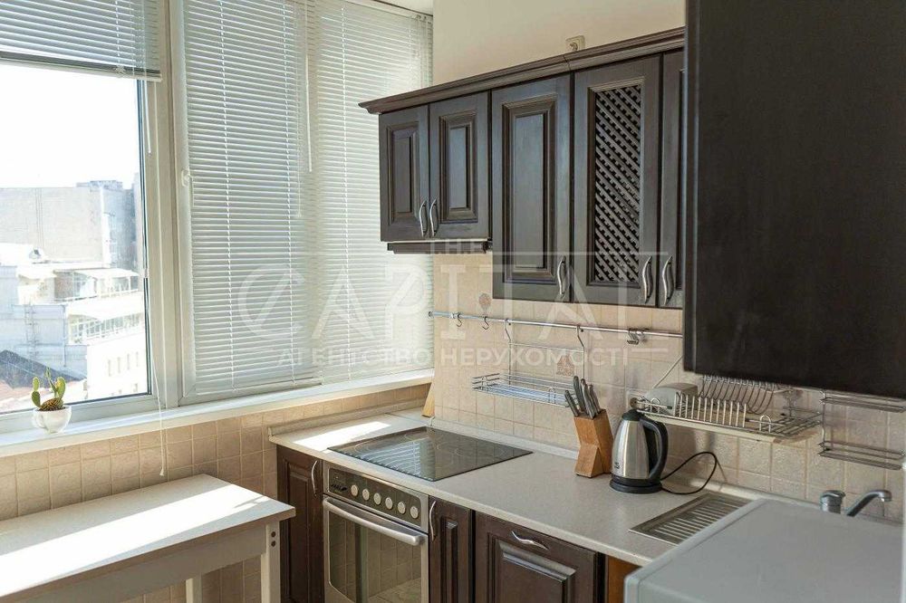 Аренда 4к квартиры (90м2) ул. Олеся Гончара 52