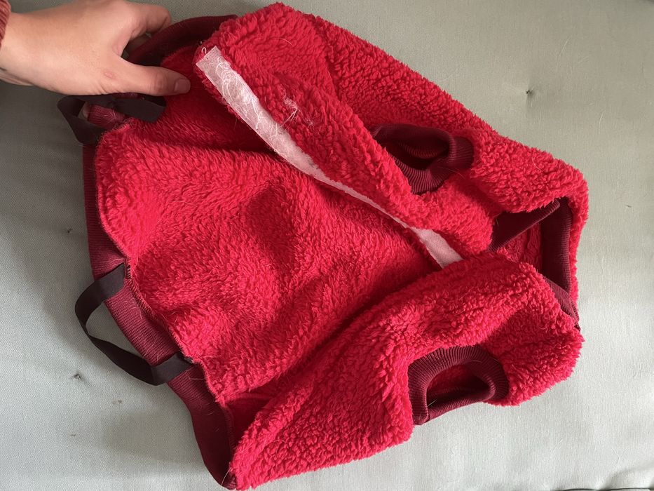 colete de cachorro The Dog Face