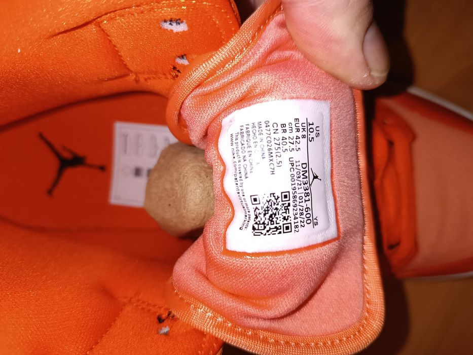 Jordan 1 MID SE rozmiar 42,5