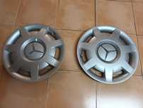 2 tampões mercedes