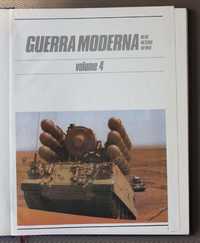Livro Guerra Moderna - Volume 4 - Blindados e Artilharia