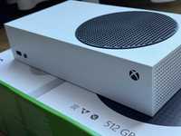 Konsola Microsoft XBOX Series S