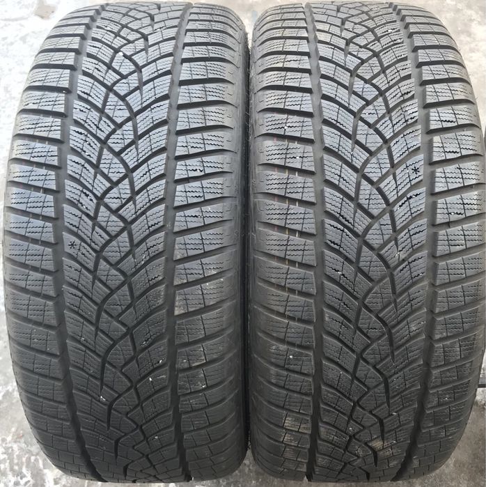 Шини 8.5мм 225 40 r18 зима Goodyear Ultragrip gen-1 резина зимові