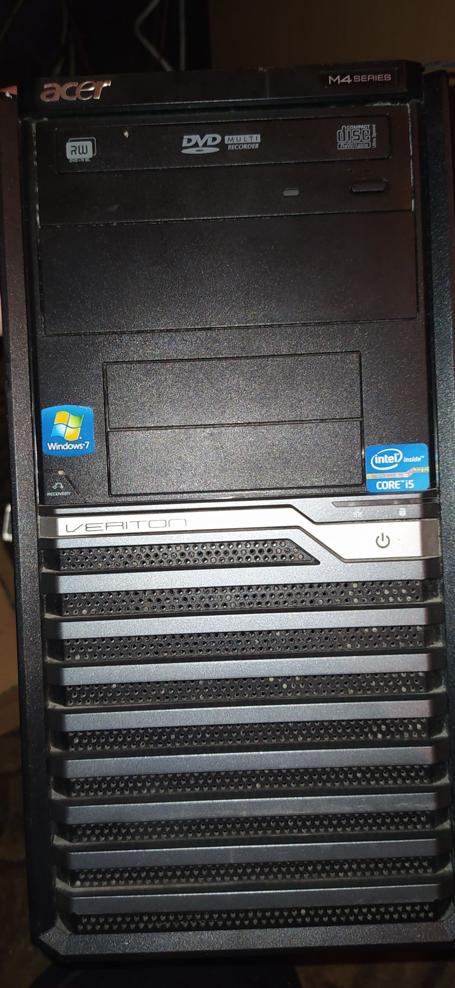 Komputer Intel core i5