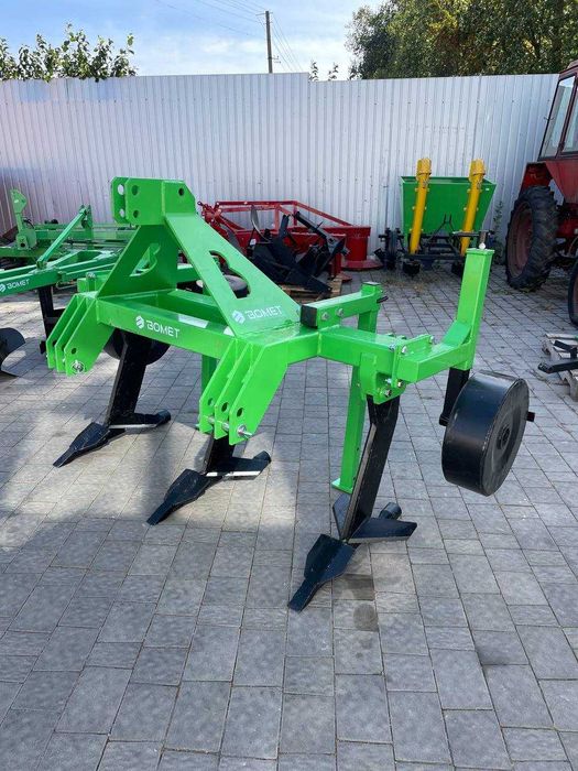 Глибокорозпушувач 3 лапи BOMET \ ГАРАНТІЯ