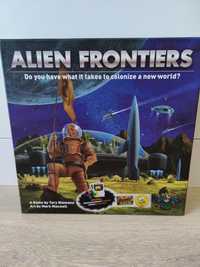 Alien frontiers gra planszowa