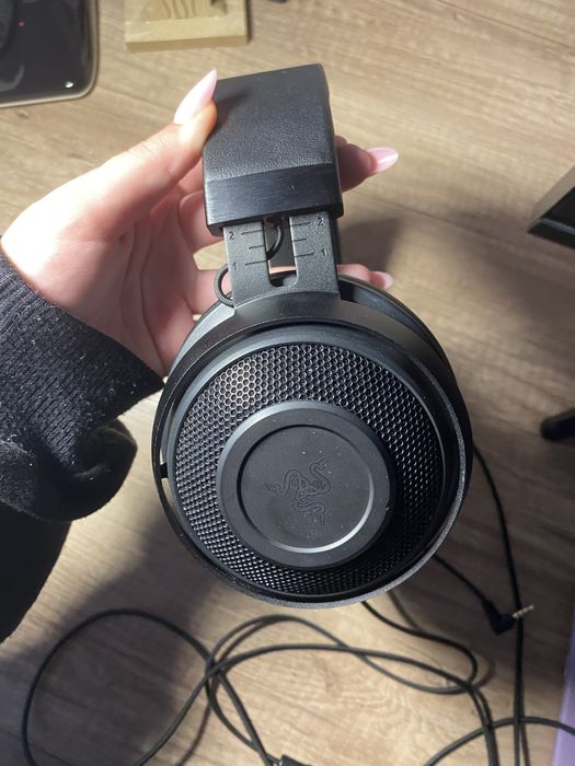 Słuchawki razer kraken