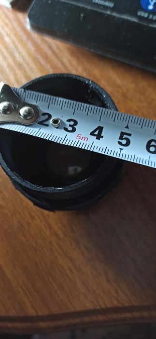 Линза на объектив