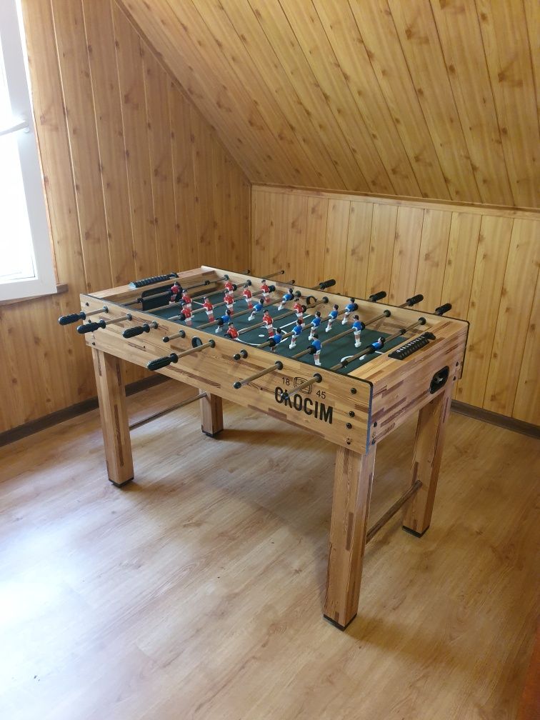 Urokliwy domek dla 6os. - Wypoczynek w lesie, jacuzzi balia