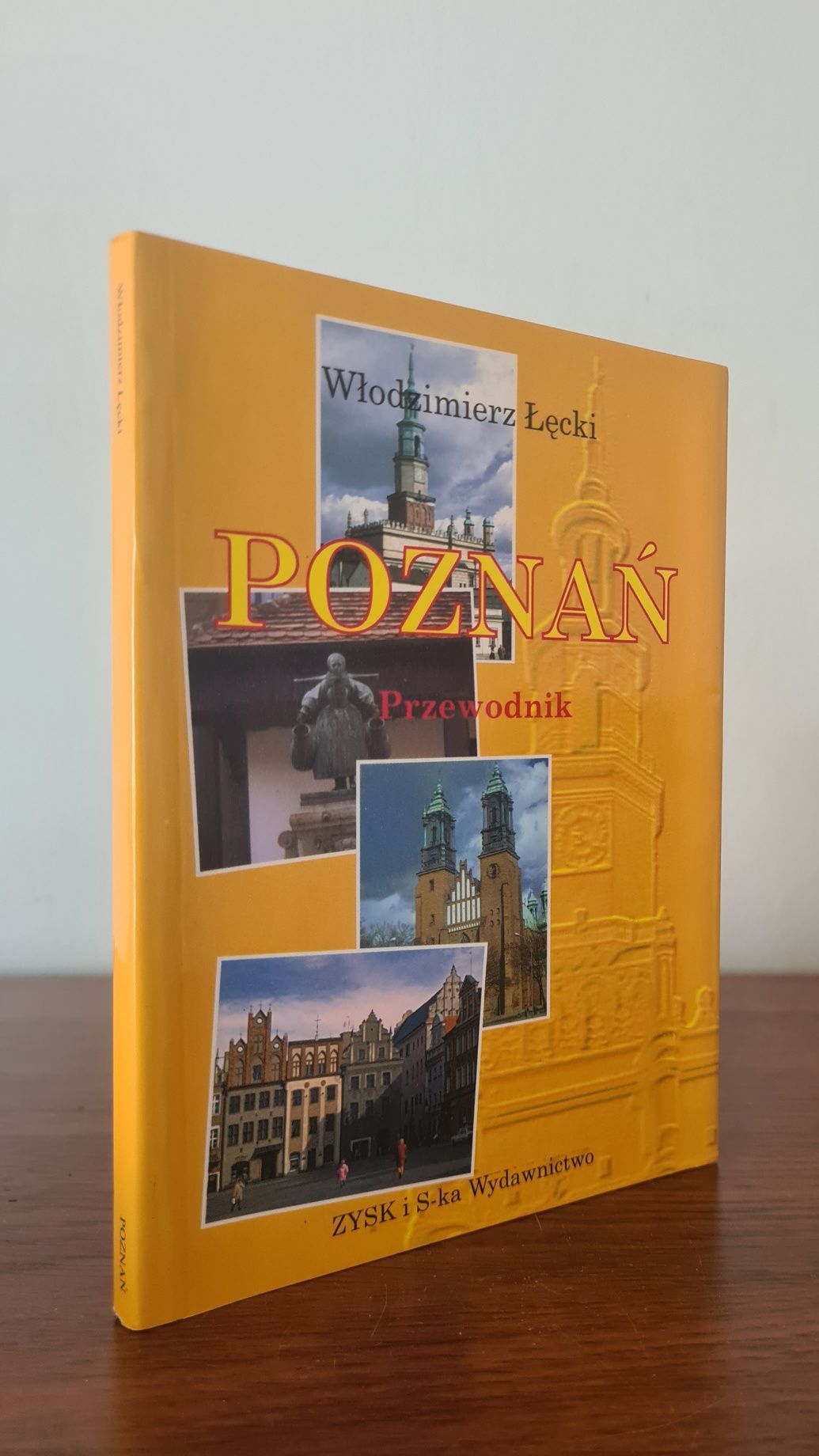 Poznań - Przewodnik - Włodzimierz Łęcki