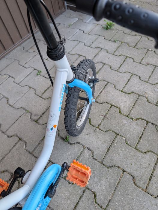 Rowerek dziecięcy 14 cali Arctic100 BTwin