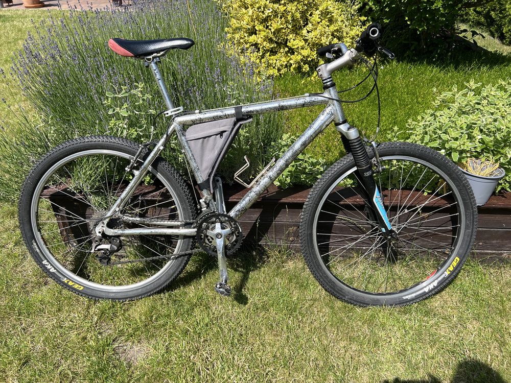 Rower mtb custom xtr