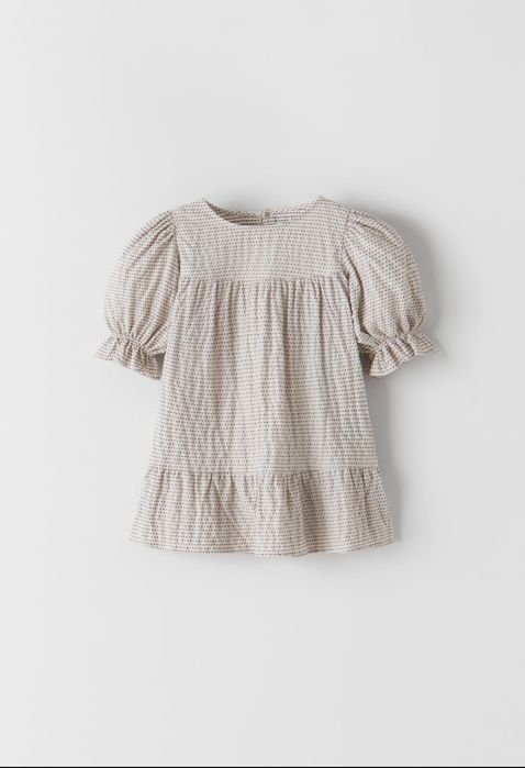 Платье платьице сукня плаття в горох горошек Zara