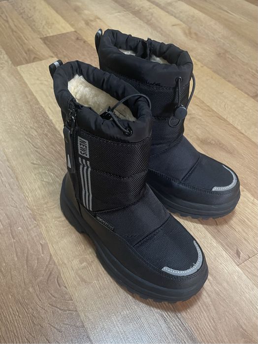 Зимові черевики термочобітки   для хлопчика
