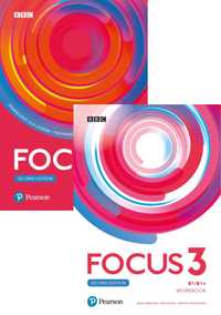 Focus 3 podręcznik i ćwiczenia