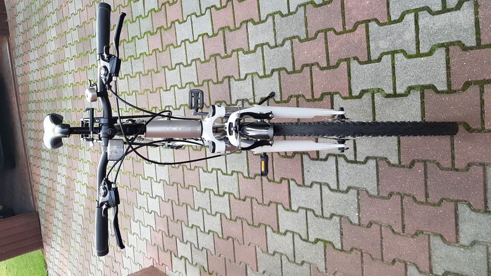 Giant Argento RS