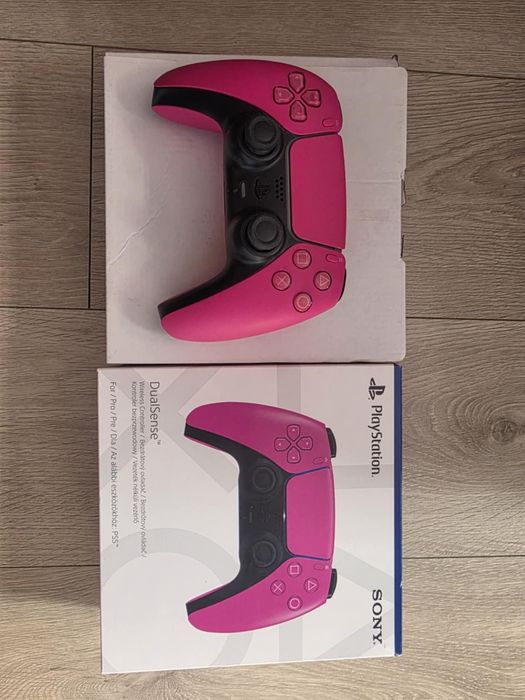 Pad Dualsense PS5 / Gwaranca