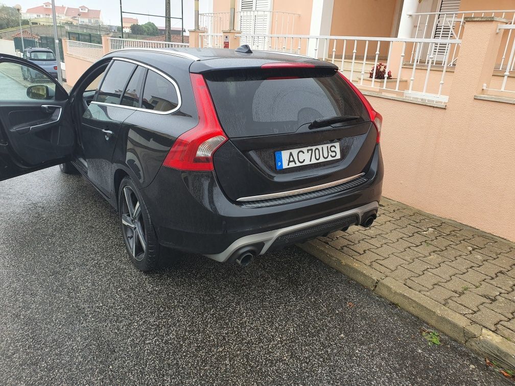 Volvo V60 D6 Plug in