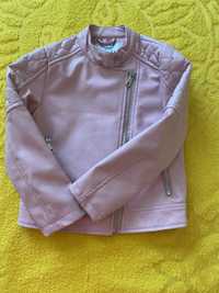 Куртка-піджак, косуха для дівчинки