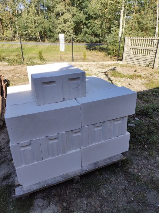 Pustaki H+h oraz nadproża
