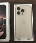 IPhone 16 PRO 128GB Faktura
