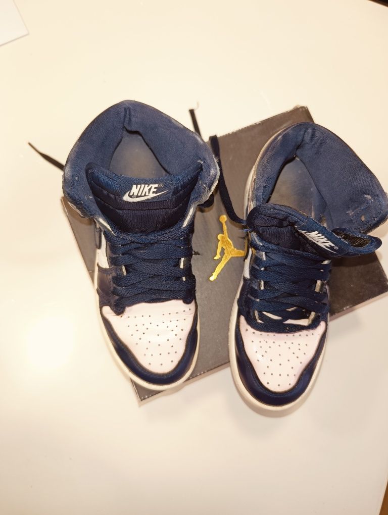 Nike Jordan oryginalne 34