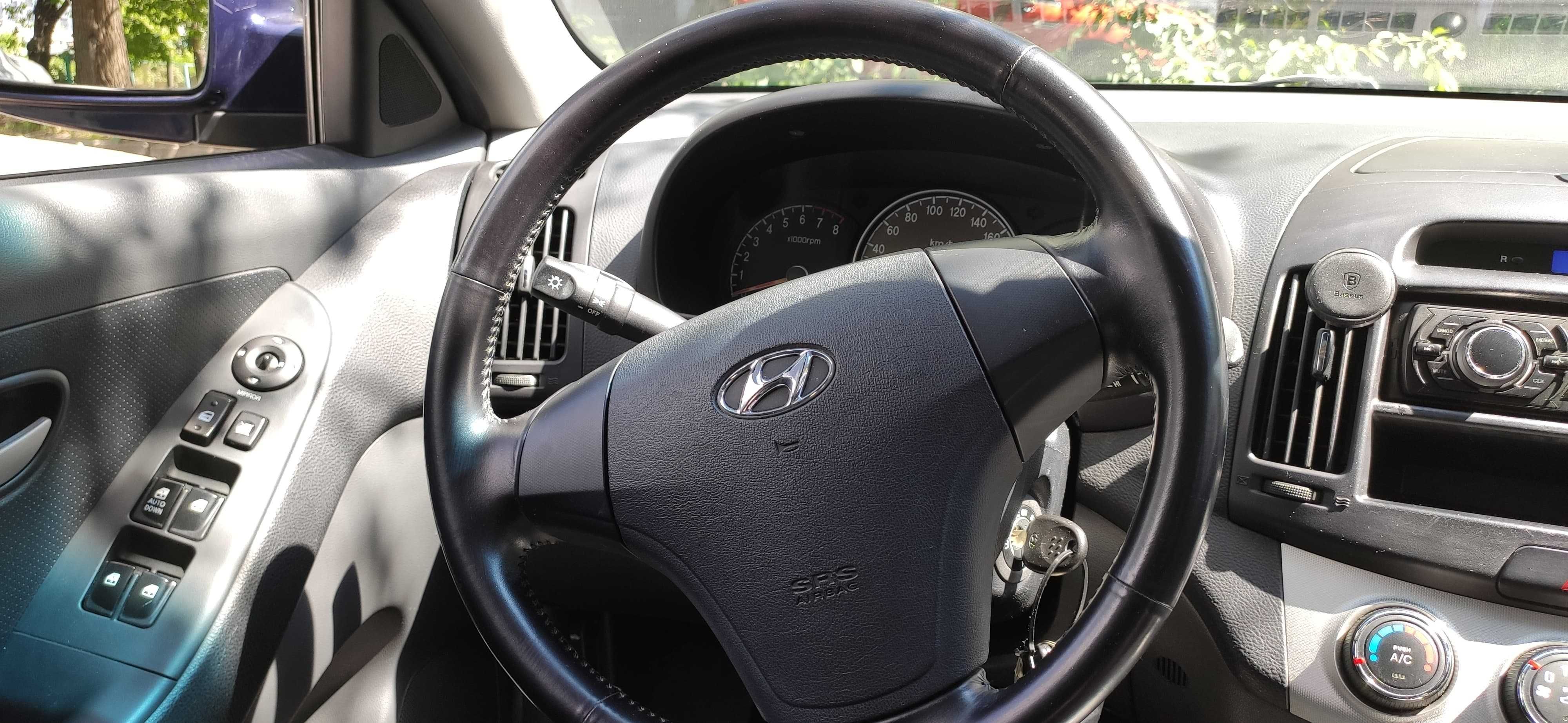 Hyundai Elantra 2007