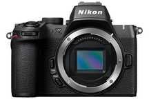 Nikon Z 50 (Mirrorless) + 2 Lentes nativas Nikon + Acessórios