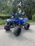 Quad Bombardier 125 cc 3+R hak