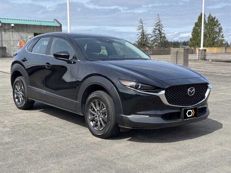 2023 Mazda CX-30 2.5 S