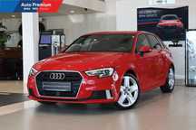Audi A3 Zawieszenie sportowe~Asystent parkowania~150 KM