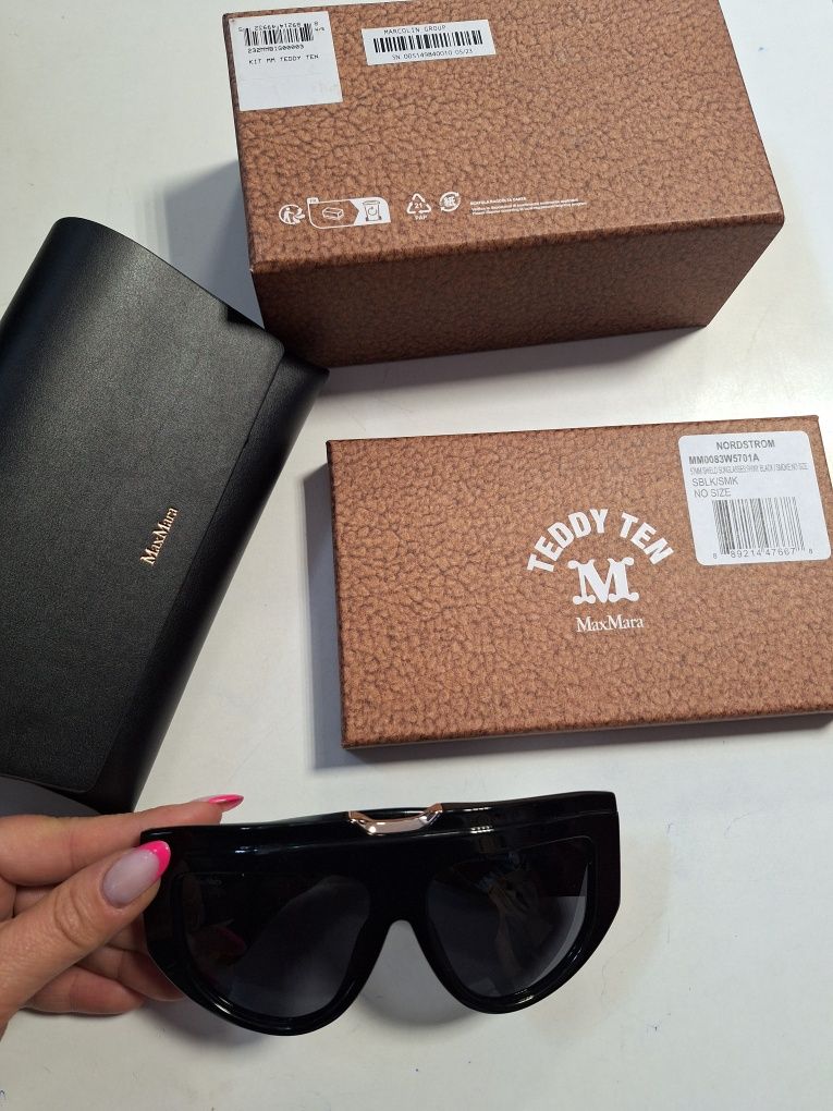Okulary MaxMara oryginalne