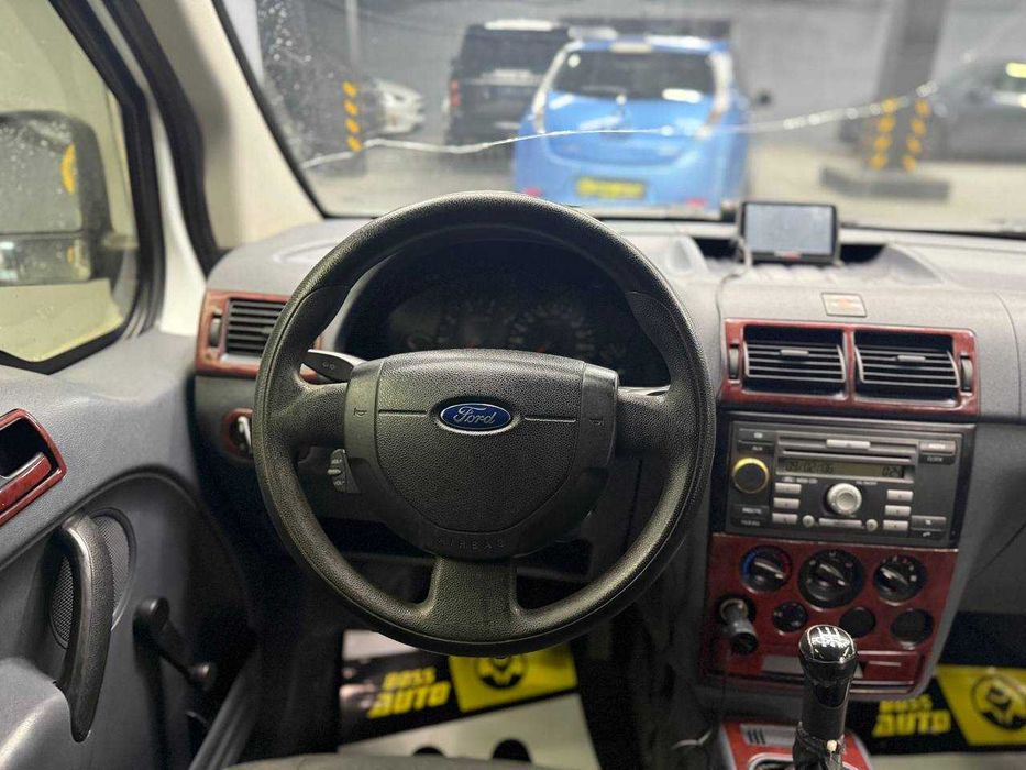 Ford Transit Connect 2007