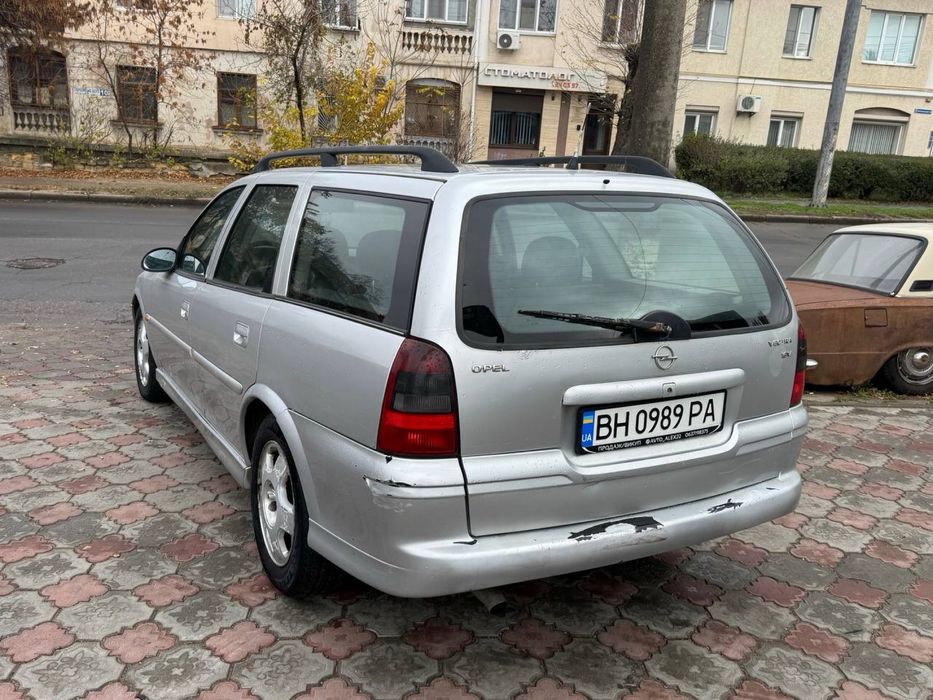 Opel Vectra B 2.0D Не фарбований!!!