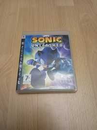 Gra sonic unleashed ps3