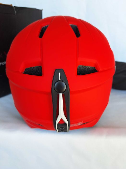 Kask narciarski Black Crevice Kitzbuhel Red M 57-58cm