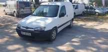 Peugeot - Partner 2.0 cm HDI Diesel , Gotowy do pracy , okazja !!