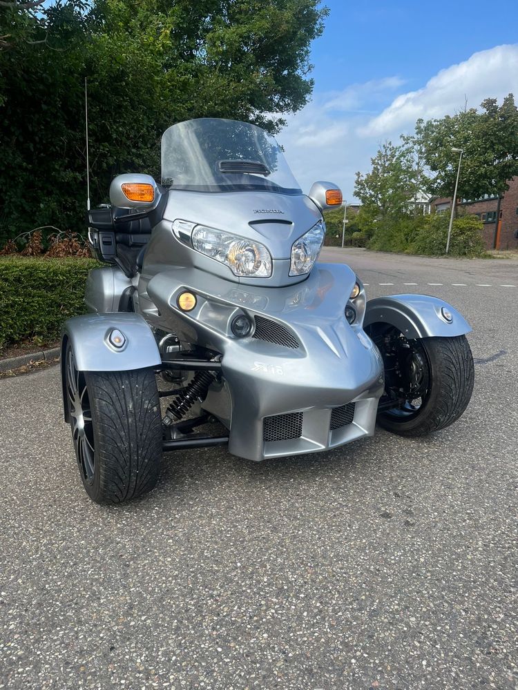 Honda GL1800 Trike 2008r R18 Sturgis