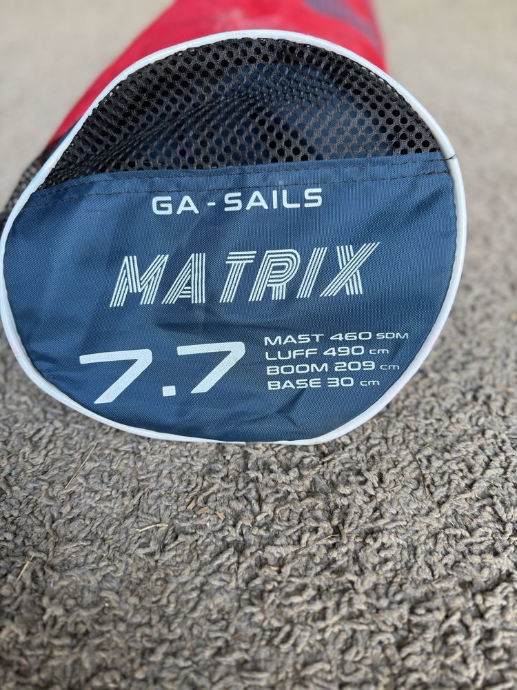 Żagiel Windsurfing GA - Gaastra Matrix 7,7