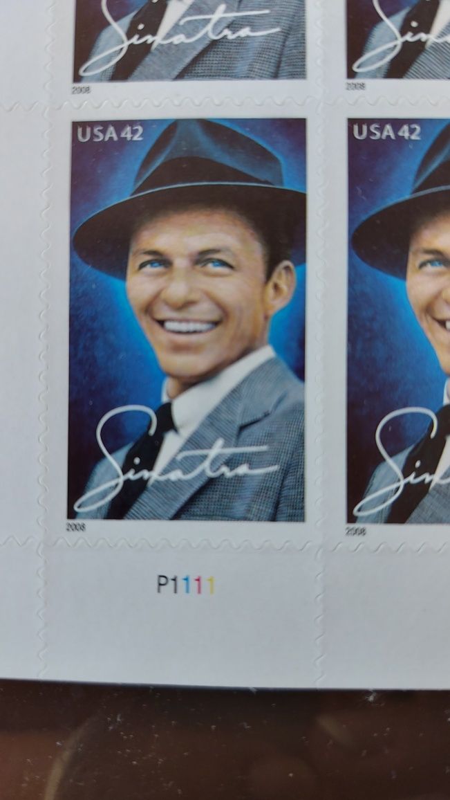 Selos Frank Sinatra 2007